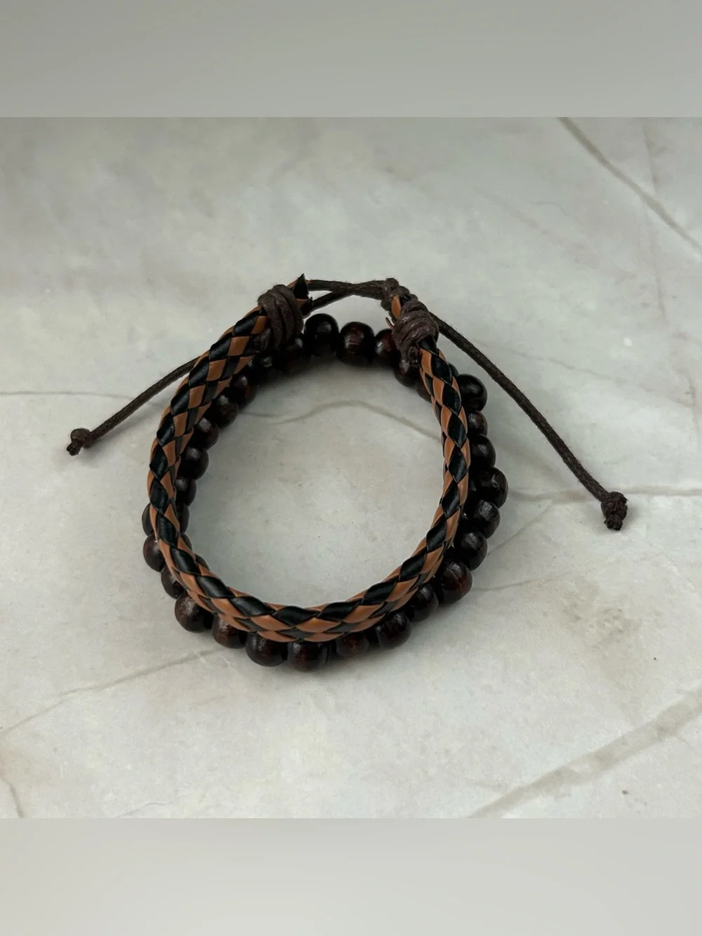 N/A stackable bracelet